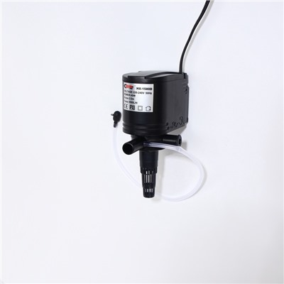 Помпа аквариумная Sea Star HX-1580D, 3500 л/ч, 40 Вт, высота подъема воды 2.5 м