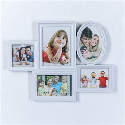 Фоторамка коллаж 40х30 см / A-11 /уп 24/5 фото