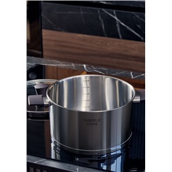 Кастрюля из нержавеющей стали 5,8 л Faberlic Home