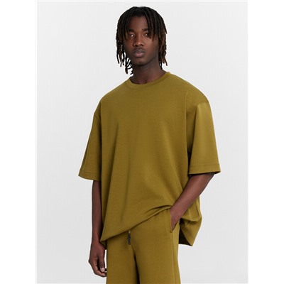 КОМПЛЕКТ МУЖСКОЙ (ФУТБОЛКА, ШОРТЫ) 191024