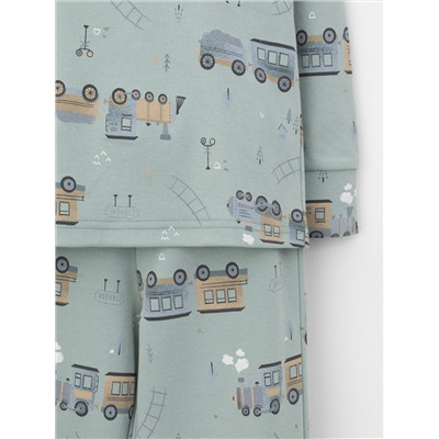 CROCKID Пижама К 1552