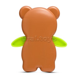 Погремушка "Медвежонок" в пакете