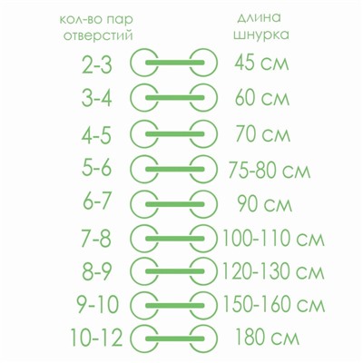 Шнурки для обуви, пара, круглые, со светоотражающим узором, d=6 мм, 110 (±10) см, белые, светло-серые