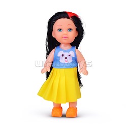 Кукла "Элиза модница" с аксессуарами, в коробке