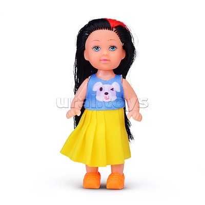 Кукла "Элиза модница" с аксессуарами, в коробке