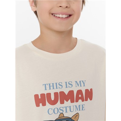 КОМПЛЕКТ ДЛЯ МАЛЬЧИКОВ (ДЖЕМПЕР, БРЮКИ) 563337