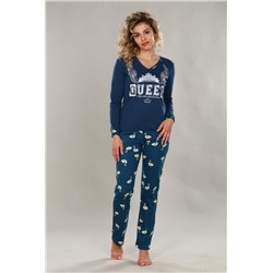 ТК 143 Пижама (Зеленый)