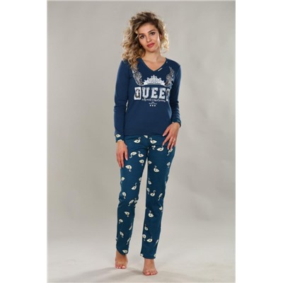 ТК 143 Пижама (Зеленый)