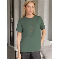 Футболка из премиального хлопка