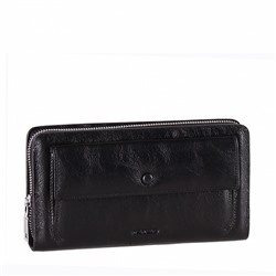 Клатч 3083H black Heanbag