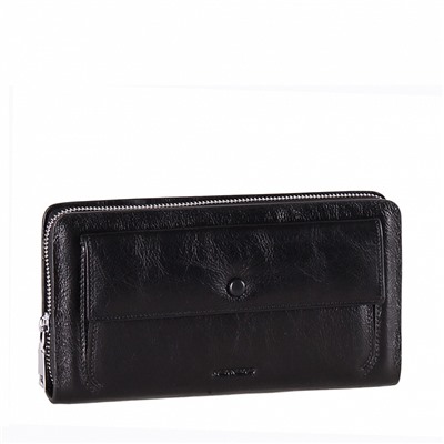 Клатч 3083H black Heanbag