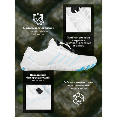 Аквашузы ONLYTOP Swim, р. 41