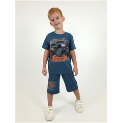 01-150-5. (Комплект для мальчика, Лунева )