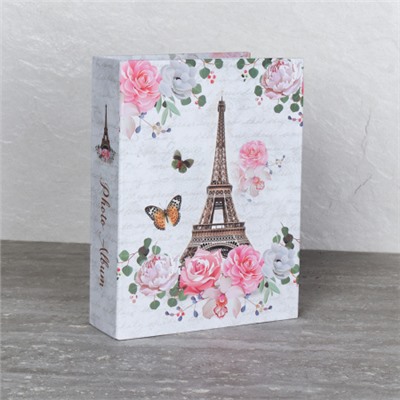 Фотоальбом 200 фото 10х15 Города / 9390 /уп 48/