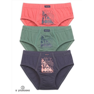 PELICAN Трусы BULB3280(3)