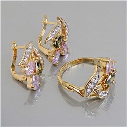 XUPING Кольцо/Серьги арт. XG22 0307 (id 221811)