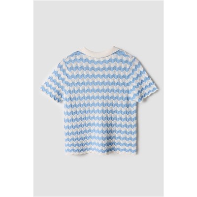 Поло для девочек MARK FORMELLE, 1238184