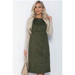 Сарафан Калатея (хаки) П12201-25