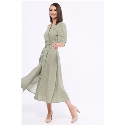 VISERDI Платье 10222-олв 451990