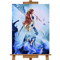 Мозаика алмазная "Волшебная флейта" 30*40см.