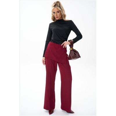 Лонгслив Нора (чёрный)