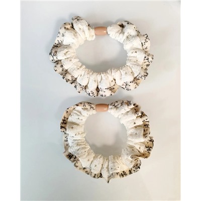 Резинка для волос (2 штуки)