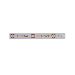 Светильник линейный для растений, 14 Вт, 1 м, 72 LED, 12 В, SMD5630, на клеевой основе, мультиспектральный