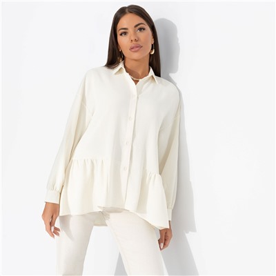 Блуза свободного силуэта, Эстетика во всем