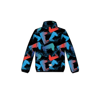 Куртка трикотажная для мальчиков