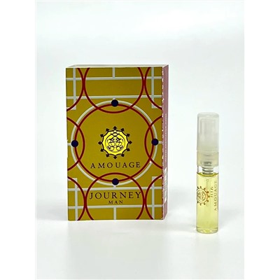 AMOUAGE JOURNEY edp (m) 2ml пробник