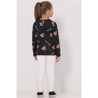 Лонгслив АПРЕЛЬ, 1033336