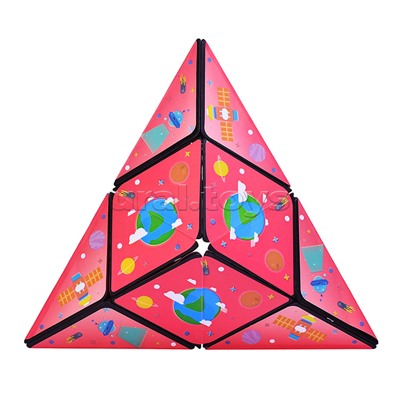 Головоломка "Космо куб-2" в коробке