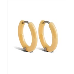 Серьги с керамикой