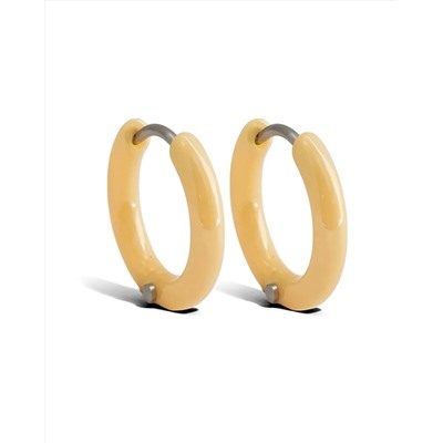 Серьги с керамикой