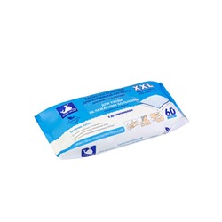 Салфетки влажные для интимной гигиены White Whale №60*3 SET, NEW