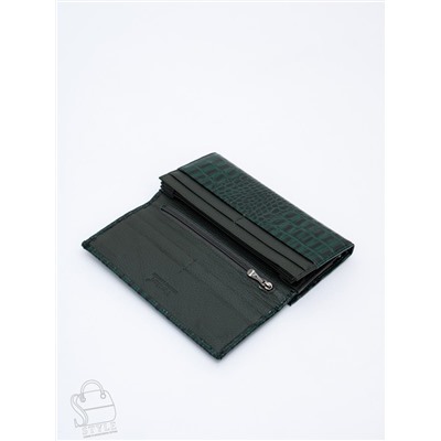 Женский кошелек 72031-1302 green Vermari в Новосибирске
