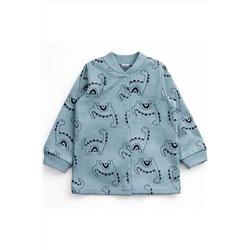 Кофточка футер 2х нитка начёс YOULALA, 1233356