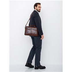 Портфель 33773Z coffee Zinimsk