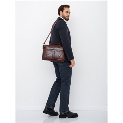 Портфель 33773Z coffee Zinimsk