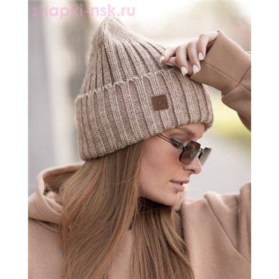 S 1102 Колпак женский флис