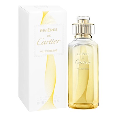 CARTIER RIVIERES DE CARTIER ALLEGRESSE edt (w) 100ml