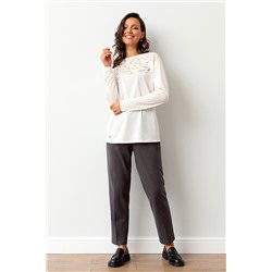 Фуфайка (футболка) лонгслив  BeGood AW23WJ181