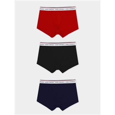 ТРУСЫ МУЖСКИЕ (3ШТ) 411124-3