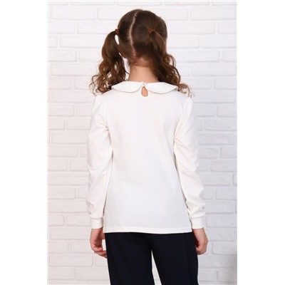 Джемпер Тамара длинный рукав детский (Экрю)