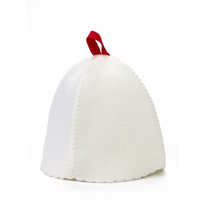 Шапка для бани и сауны, с аппликацией «Мэри», полиэфир, детская