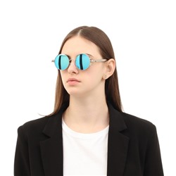 Очки солнцезащитные OneSun, поляризационные, дужка 15 см, ширина 14 см, 4.6×4.6 см