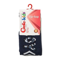 Классические Conte-kids TIP-TOP Хлопковые колготки с рисунком "BOY"