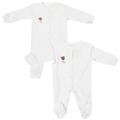 4655/М Комбинезон яселька (интерлок)