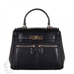 Сумка женская  012311106 black Chrisbella