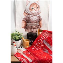 Натали Полотенце Набор кухонных полотенец Матильда